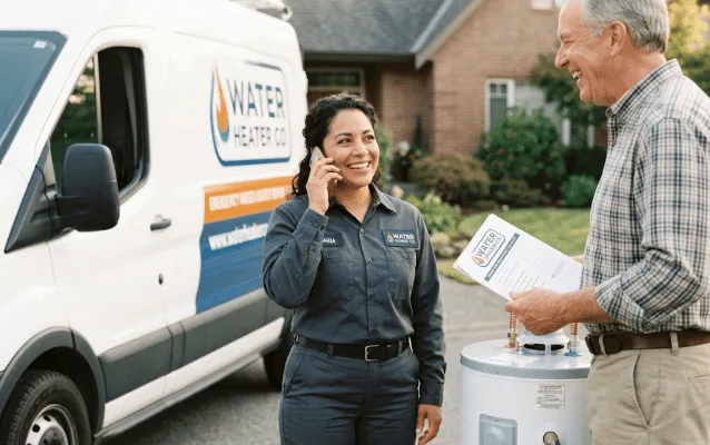Water Heater Repair Bertrand, NE FAQs
